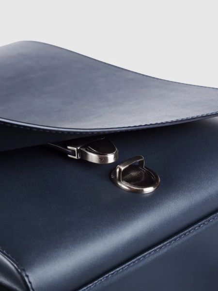 Sac OTONA RANDSEL 003 Imperméable ‐ Cuir Lisse, Tsuchiya Kaban